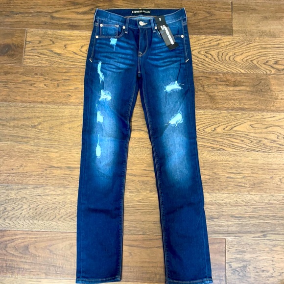 Express Jeans - Picture 1 of 4